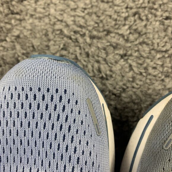 Brooks Shoes Womens 10 B Ghost 14 Running Sneaker Multicolor Low Top 1203561B544 - Picture 10 of 10